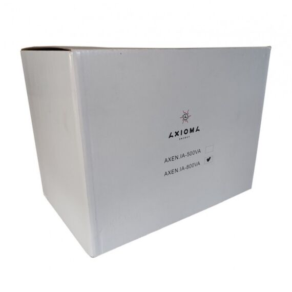 Джерело безперебійного живлення Axioma Energy AXEN.IA-800