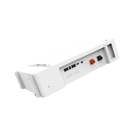 Аккумуляторная батарея DAH Solar DHN-LVWES05-G1 LiFePO4, 5.12кВт·ч, 51.2В, 100 А·ч, 440×133×500 мм, 45 кг