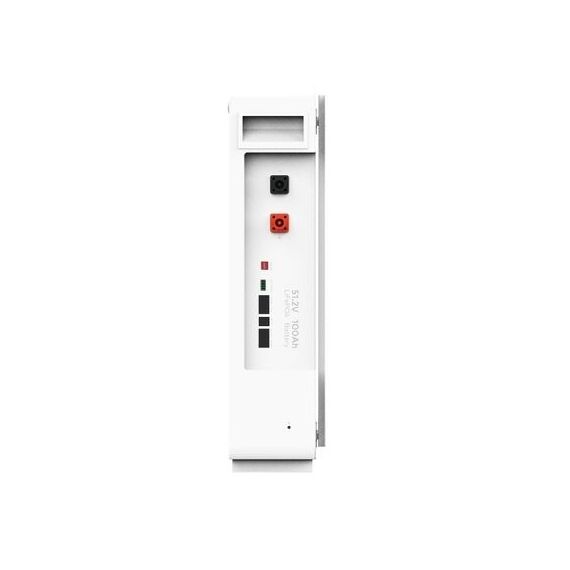 Аккумуляторная батарея DAH Solar DHN-LVWES05-G1 LiFePO4, 5.12кВт·ч, 51.2В, 100 А·ч, 440×133×500 мм, 45 кг