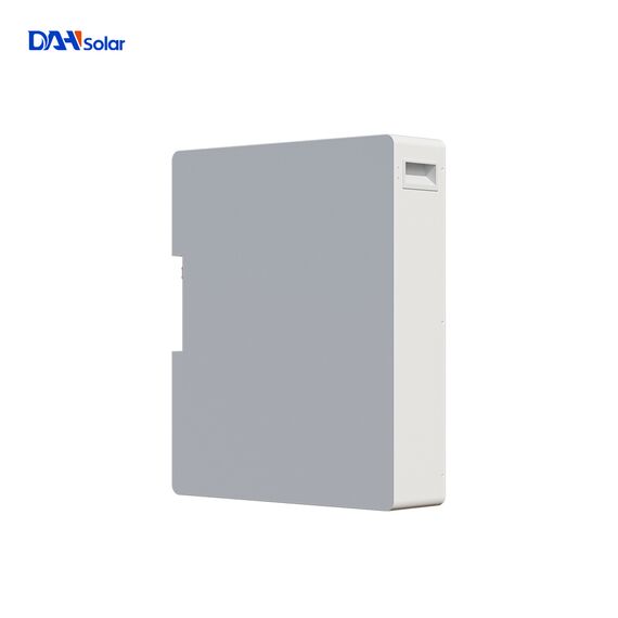 Акумуляторна батарея DAH Solar DHN-LVWES15-G1 LiFePO4, 14.34 кВт·год, 51.2 В, 280 А·год, 520×680×232 мм, 114 кг