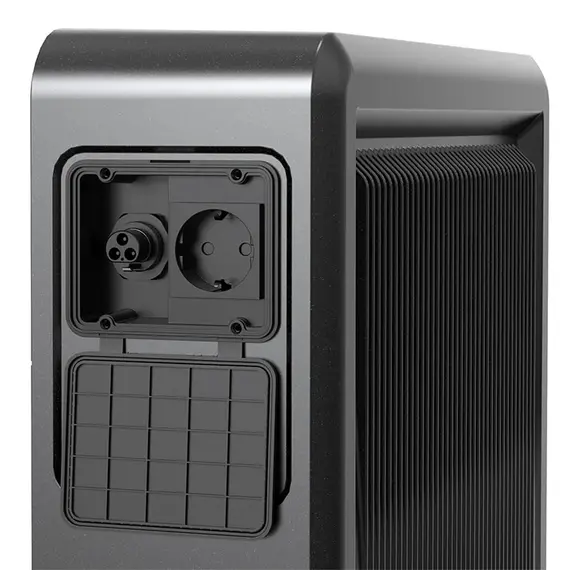 Зарядна станція Marstek Venus E 3.0. LiFePO4, 51,2V, 100Ah, 5120Wh, 2500W, UPS, ДЖБ 480 x 153 x 624мм, 60кг