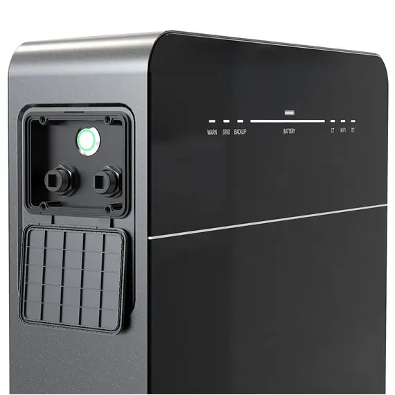 Зарядна станція Marstek Venus E 3.0. LiFePO4, 51,2V, 100Ah, 5120Wh, 2500W, UPS, ДЖБ 480 x 153 x 624мм, 60кг