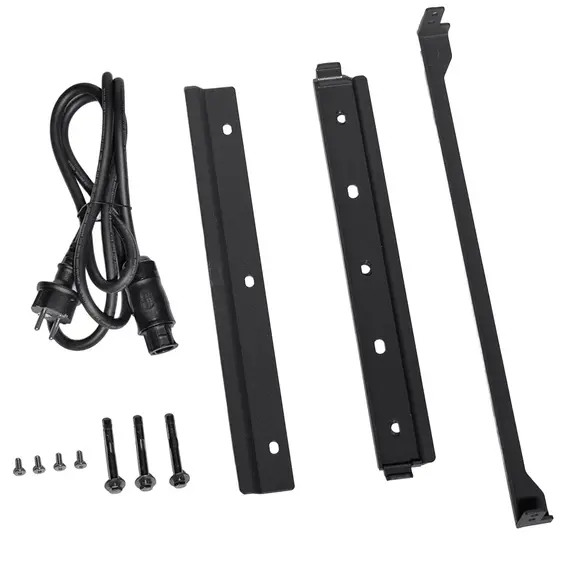 Зарядна станція Marstek Venus E 3.0. LiFePO4, 51,2V, 100Ah, 5120Wh, 2500W, UPS, ДЖБ 480 x 153 x 624мм, 60кг