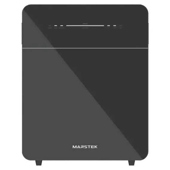 Зарядна станція Marstek Venus E 3.0. LiFePO4, 51,2V, 100Ah, 5120Wh, 2500W, UPS, ДЖБ 480 x 153 x 624мм, 60кг