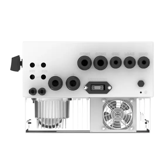 Гибридный инвертор DEYE SUN-6K-SG04LP1-EU (низковольтный 1-фазный)
