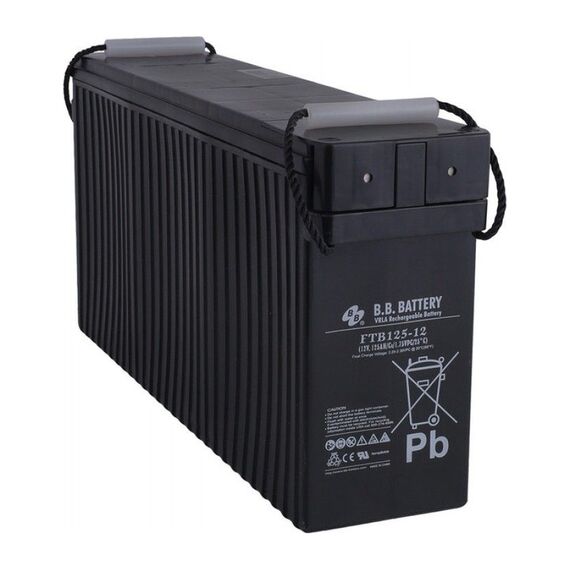 Акумулятор BB Battery FTB125-12 AGM - фото товару 1