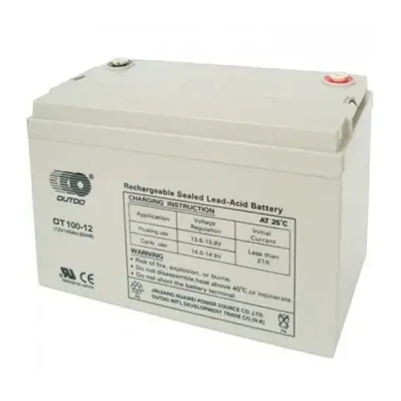 Outdo AGM 12V 100Ah