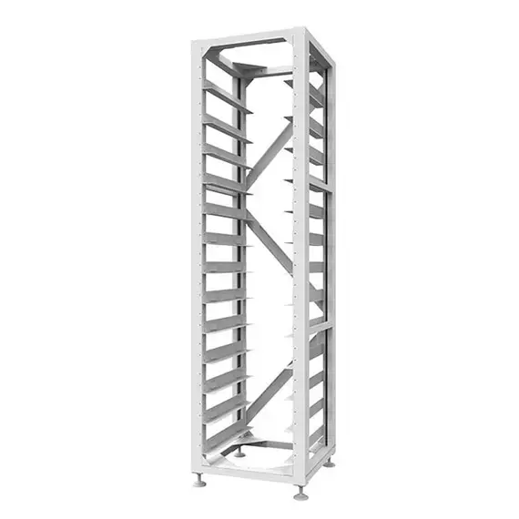 2 стойки для 12 батарей Deye BOS-G 3U-LRACK