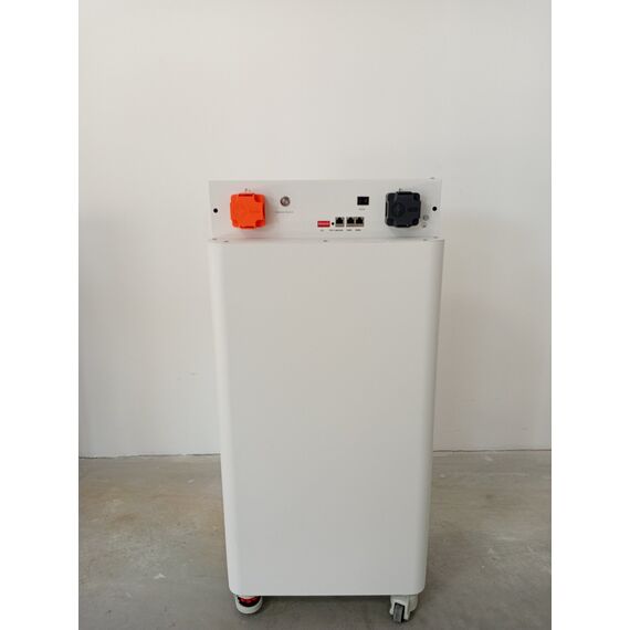 Акумулятор Seplos Mason 314L 51.2В, 16кВт, LiFePO4, MB31, 314Ah, 48V, 893×444×278мм, 121кг