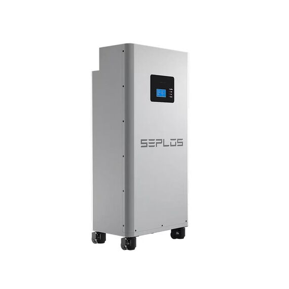 Акумулятор Seplos Mason 314L 51.2В, 16кВт, LiFePO4, MB31, 314Ah, 48V, 893×444×278мм, 121кг