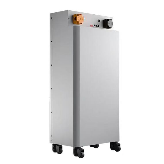 Акумулятор Seplos Mason 314L 51.2В, 16кВт, LiFePO4, MB31, 314Ah, 48V, 893×444×278мм, 121кг