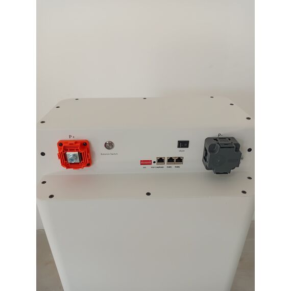 Акумулятор Seplos Mason 314L 51.2В, 16кВт, LiFePO4, MB31, 314Ah, 48V, 893×444×278мм, 121кг