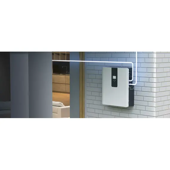 Deye RW-F5.3-1H3 All-in-One 5 кВт + LiFePO4 АКБ 5.32 кВт·год - фото 1