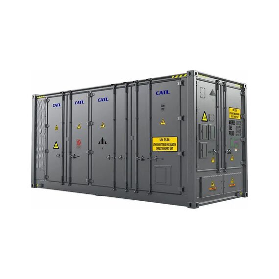 CATL EnerC+ 306 4MWh official product image