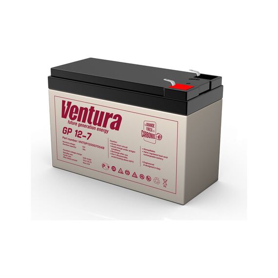 Ventura GP 12-7 AGM official product image
