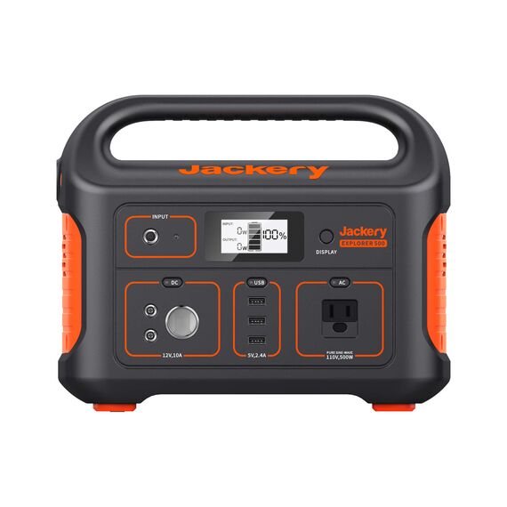 Jackery Explorer 500 official product image