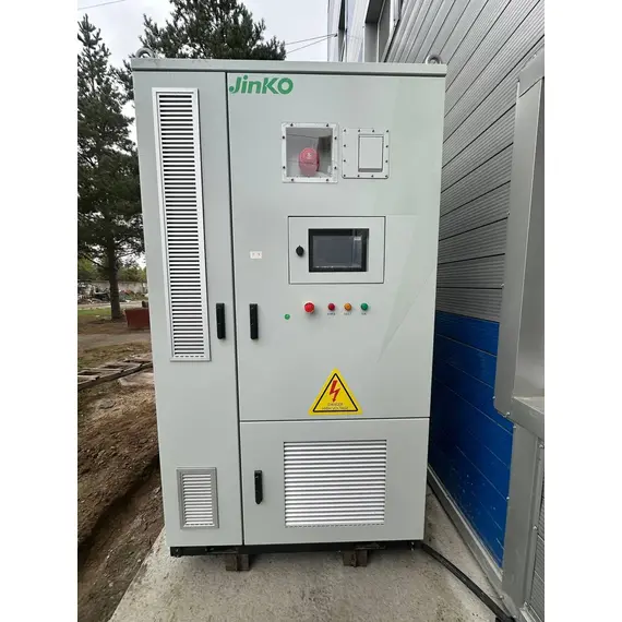 Jinko SunGiga 215 kWh BESS - фото товару, шафа накопичення енергії