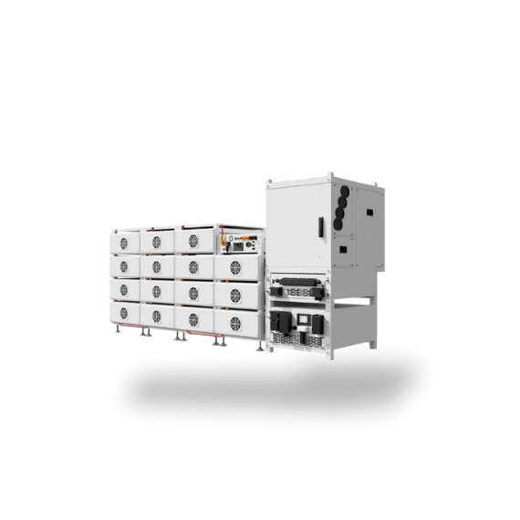 MPPT модуль Deye SUN-MPPT-L01-EU-AM8 200 кВт, 8 трекерів - фото 2