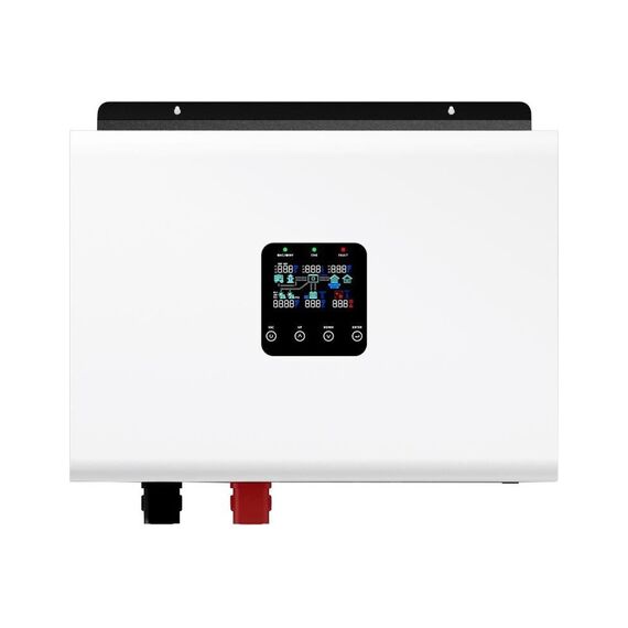 Гибридный инвертор Seplos GOLF-SH-6kW, 6кВт, 48В, 27A, 387х282х133мм, 9.1кг
