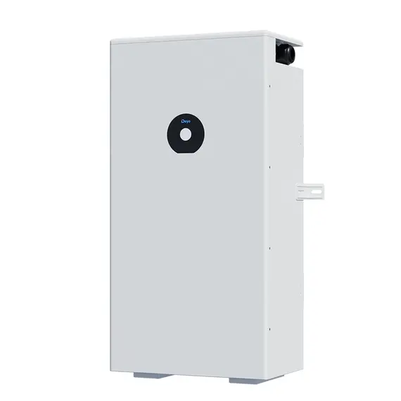 Акумуляторна батарея DEYE SE-F16 Max, LiFePO4, 314 А·год, 51.2 В, 16 кВт·год, IP65, 11.8 кВт, 118 кг, 464×914×244.5 мм