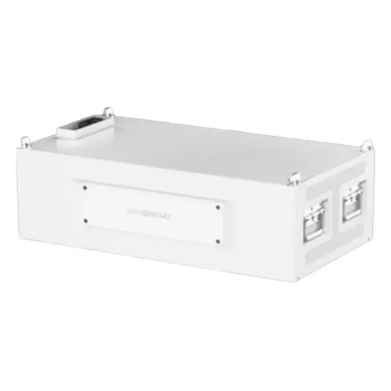 Акумуляторний модуль Dyness S51314 51.2 В 314 А·год — вигляд у перспективі