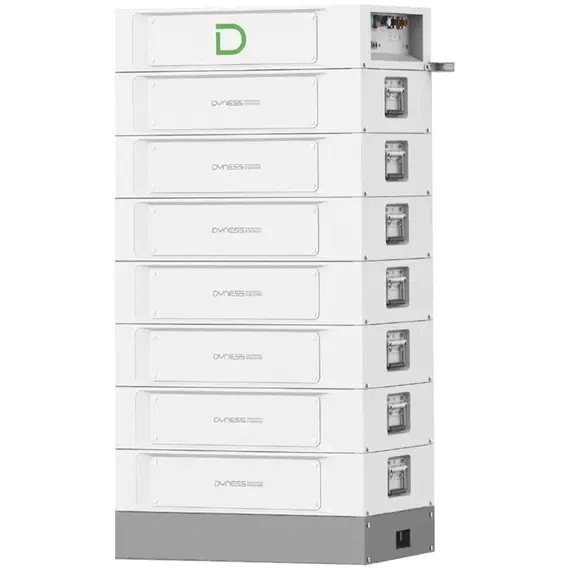SBDU100 зверху стека модулів S51100