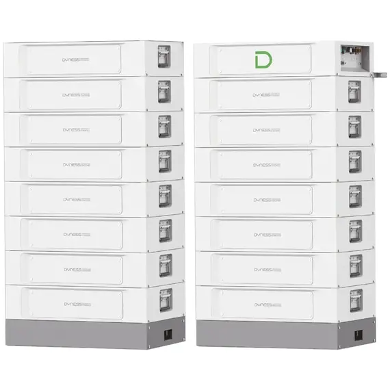 Повний стек Dyness STACK100: SBDU100 + S51100
