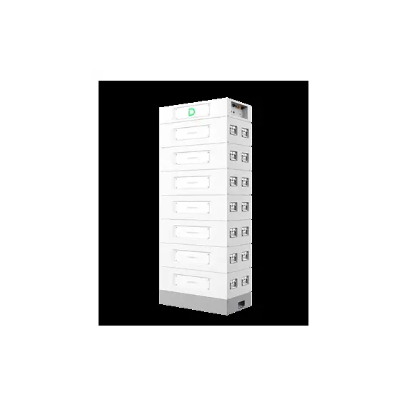 Комплект Dyness STACK280 Heat: 15 акб S51280-H + BMS SBDU200-H, 215.04 кВт·год
