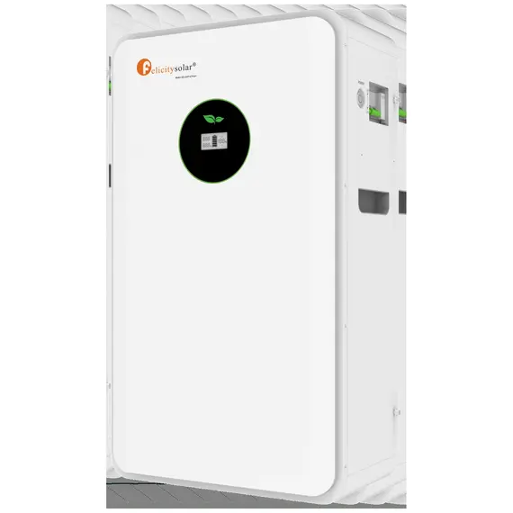 Акумулятор Felicity FLA48230 LiFePO4 — ракурс ¾ (datasheet)
