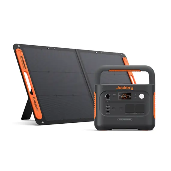 Jackery Explorer 1000 V2 — порти USB-C PD та AC