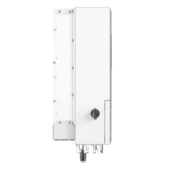 Бік Solis S6-EH1P6K-L-PLUS з DC-вимикачем та радіатором IP66
