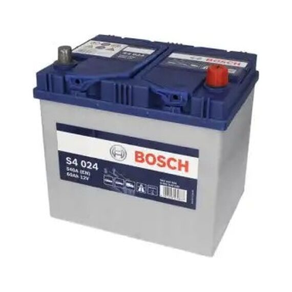 Аккумулятор автомобильный Bosch Asia EFB S4E40 65 Ah 650 A En(0) - фото товара 1
