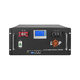 Акумулятор LP LiFePO4 48V (51,2V) - 100 Ah (5120Wh) (Smart BMS 100A) з LCD RM - фото товару 1