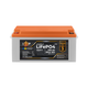 Акумулятор LP LiFePO4 12V-230 Ah (BMS 150A/75A) пластик для ДБЖ - фото товару 1