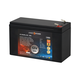 Акумулятор LP LiFePO4 12V (12,8V) - 5 Ah (64Wh) - фото товару 1