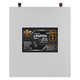 Акумулятор LP LiFePO4 25,6V - 120 Ah (3072Wh) (BMS 80A/40А) метал для ДБЖ - фото товару 1