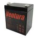 Акумулятор Ventura HR 1222W (5Аг) - фото товару 1
