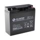 Акумулятор BB Battery BP17-12 AGM - фото товару 1
