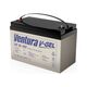Акумулятор Ventura VG 12-100 GEL (гелевий) - фото товару 1