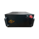 Аккумулятор LP LiFePO4 51,2V - 230 Ah (11776Wh) (BMS 200A/100А) металл Smart BT - фото товара 1