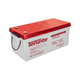 Акумуляторна батарея Tensite GEL 12V 250Ah - фото товару 1