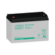 Аккумуляторная батарея SSB Battery SBL120-12i(sh) AGM 12V 120Ah (C10) - фото товара 1