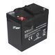 Акумуляторна батарея KM Battery KM 12-60 Ah - фото товару 1