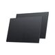 Набір сонячних панелей EcoFlow 2*400 Solar Panel Стаціонарні - фото товару 1