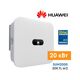 Мережевий інвертор Huawei SUN2000-20KTL-M2 - фото товару 1