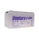 Акумулятор Ventura VG 12-65 GEL (гелевий) - фото товару 1