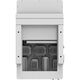 Комплект високовольтний інвертор Deye SUN-30K-SG01HP3-EU-BM3 + 8 акумуляторних батарей BOS-G LiFePO4 HV 51.2v 100AH + модуль управління BOS-G LiFePO4 HV 51.2v - фото товару 3