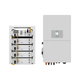 Комплект высоковольтный инвертор Deye SUN-20K-SG01HP3-EU-AM2 + 4 аккумуляторных батарей BOS-G LiFePO4 HV 51.2v 100AH + модуль управления BOS-G LiFePO4 HV 51.2v - фото товара 1