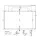 Сонячна панель LONGI LR5-54HTB-440M, Hi-MO 6, full black, 440 Вт, IP68, 22.5%, 20.8 кг, 1722×1134×30 мм