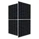 Сонячна панель JA SOLAR 595W - JAM72D40-595MB JA SOLAR 595 Вт 30 двостороння n-type - фото товару 1